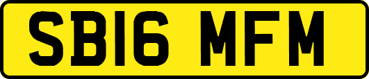 SB16MFM