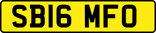 SB16MFO
