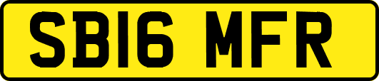 SB16MFR