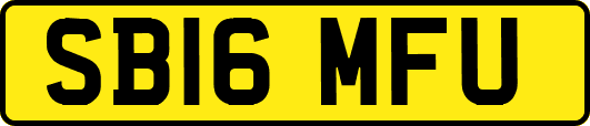 SB16MFU