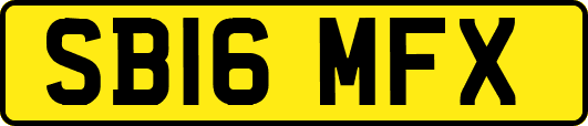 SB16MFX