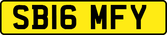 SB16MFY