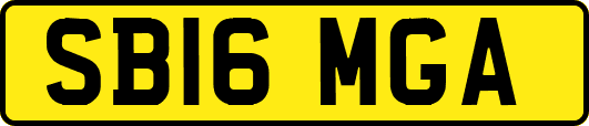 SB16MGA