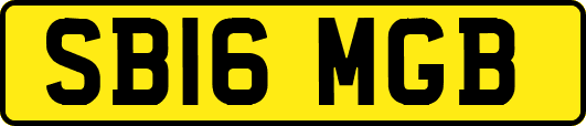 SB16MGB