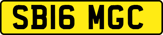 SB16MGC