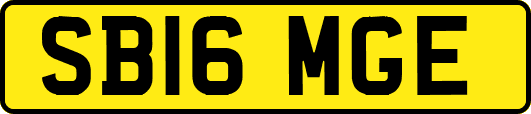 SB16MGE