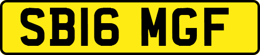 SB16MGF