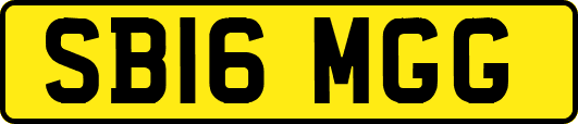 SB16MGG
