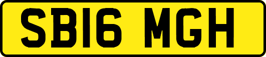 SB16MGH