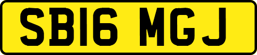 SB16MGJ