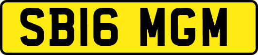 SB16MGM