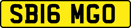 SB16MGO