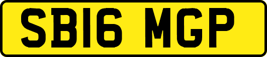 SB16MGP