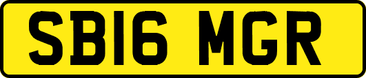 SB16MGR