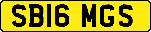 SB16MGS