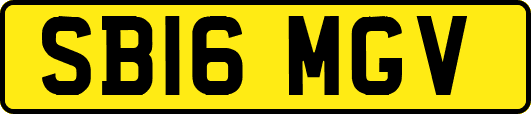 SB16MGV