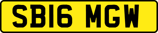 SB16MGW