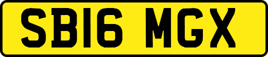 SB16MGX