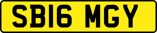 SB16MGY