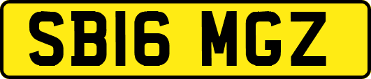 SB16MGZ