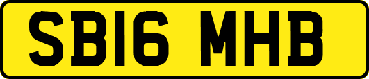 SB16MHB