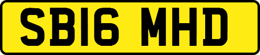 SB16MHD