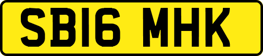 SB16MHK