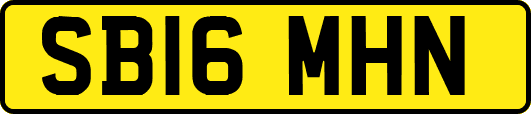 SB16MHN