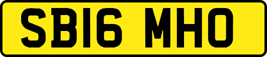 SB16MHO