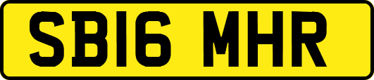 SB16MHR