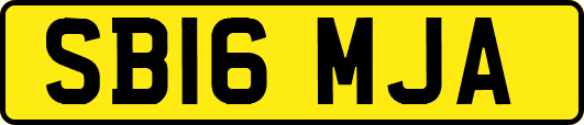 SB16MJA