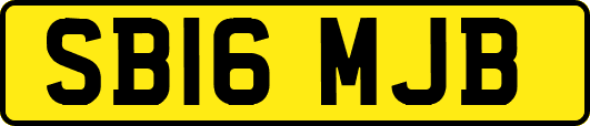 SB16MJB