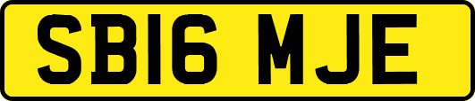 SB16MJE