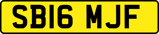 SB16MJF