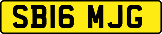 SB16MJG