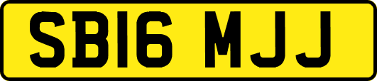 SB16MJJ