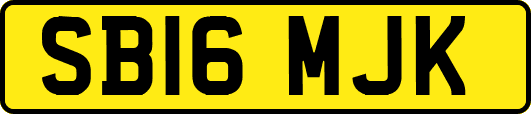 SB16MJK
