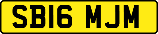 SB16MJM