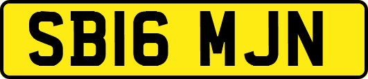SB16MJN
