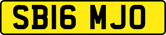 SB16MJO