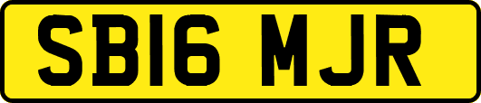 SB16MJR