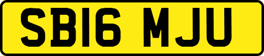 SB16MJU