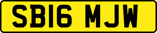 SB16MJW