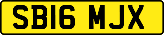 SB16MJX