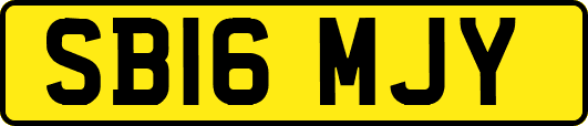 SB16MJY