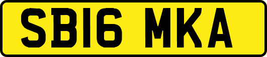 SB16MKA