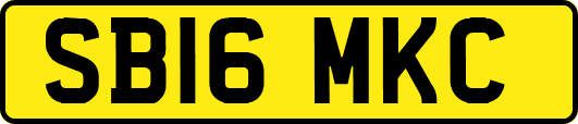 SB16MKC
