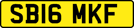 SB16MKF