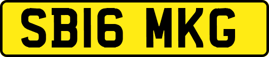 SB16MKG