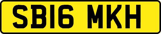 SB16MKH